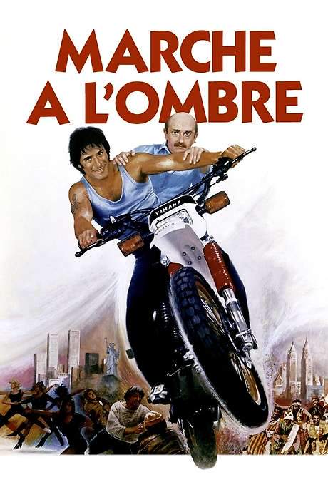 Marche à l’ombre